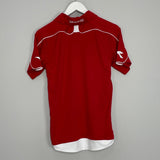 Shop 2008/09 STANDARD LIEGE HOME SHIRT (XS) DIADORA, classic football shirts, vintage football shirts & retro soccer jerseys at Cult Kits
