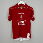 Shop 2008/09 STANDARD LIEGE HOME SHIRT (XS) DIADORA, classic football shirts, vintage football shirts & retro soccer jerseys at Cult Kits