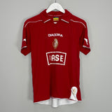 Shop 2008/09 STANDARD LIEGE HOME SHIRT (XS) DIADORA, classic football shirts, vintage football shirts & retro soccer jerseys at Cult Kits