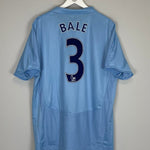 2008/09 TOTTENHAM BALE 3 AWAY SHIRT (XXL) PUMA - Cult Kits - XXL - Buy Vintage Football Shirts, Authentic Retro Football Shirts For Sale, Classic Football Shirts & Soccer Jersey