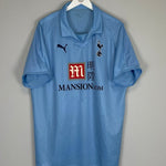 2008/09 TOTTENHAM BALE 3 AWAY SHIRT (XXL) PUMA - Cult Kits - XXL - Buy Vintage Football Shirts, Authentic Retro Football Shirts For Sale, Classic Football Shirts & Soccer Jersey
