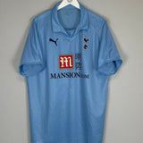 2008/09 TOTTENHAM BALE 3 AWAY SHIRT (XXL) PUMA - Cult Kits - XXL - Buy Vintage Football Shirts, Authentic Retro Football Shirts For Sale, Classic Football Shirts & Soccer Jersey