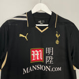 Shop 2008/09 TOTTENHAM KING #26 THIRD SHIRT (L) PUMA, classic football shirts, vintage football shirts & retro soccer jerseys at Cult Kits