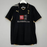 Shop 2008/09 TOTTENHAM KING #26 THIRD SHIRT (L) PUMA, classic football shirts, vintage football shirts & retro soccer jerseys at Cult Kits