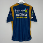 Shop 2008/09 UNAM PUMAS AWAY SHIRT (L) LOTTO, classic football shirts, vintage football shirts & retro soccer jerseys at Cult Kits