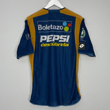 Shop 2008/09 UNAM PUMAS AWAY SHIRT (L) LOTTO, classic football shirts, vintage football shirts & retro soccer jerseys at Cult Kits