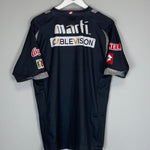2008/09 UNAM PUMAS GK SHIRT (M) LOTTO - Cult Kits - Medium - Buy Vintage Football Shirts, Authentic Retro Football Shirts For Sale, Classic Football Shirts & Soccer Jersey