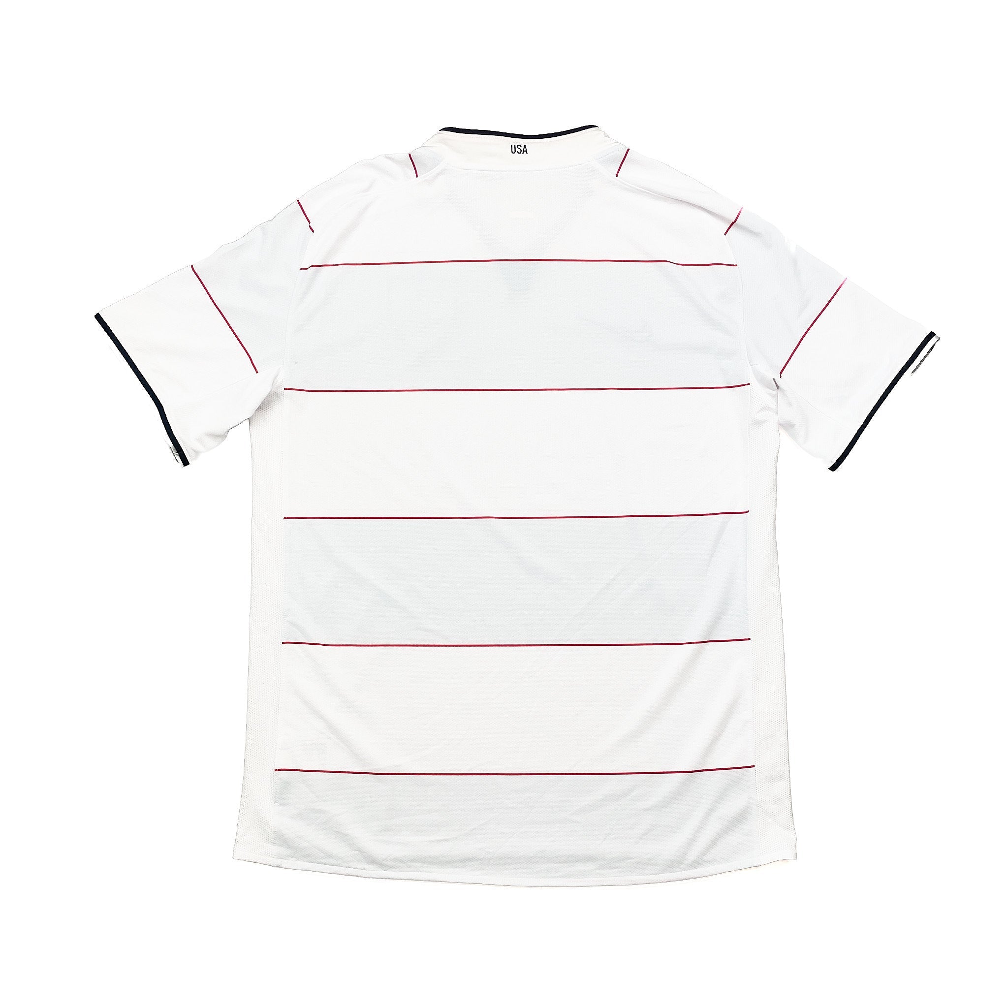 Buy 2008/09 USA Home Shirt (L) Nike ~ Free worldwide shipping ~ Authentic Vintage Football Shirts from Cult Kits