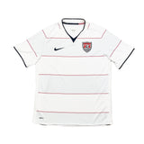 Buy 2008/09 USA Home Shirt (L) Nike ~ Free worldwide shipping ~ Authentic Vintage Football Shirts from Cult Kits