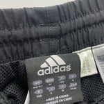Shop 2008/10 AC MILAN TRACKSUIT BOTTOMS (M) ADIDAS, classic football shirts, vintage football shirts & retro soccer jerseys at Cult Kits