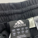 Shop 2008/10 AC MILAN TRACKSUIT BOTTOMS (M) ADIDAS, classic football shirts, vintage football shirts & retro soccer jerseys at Cult Kits