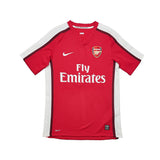 Buy 2008/10 Arsenal Gallas 10 Home Shirt (S) Nike ~ Free worldwide shipping ~ Authentic Vintage Football Shirts from Cult Kits