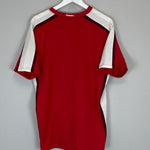 2008/10 ARSENAL HOME SHIRT (L) NIKE - Cult Kits - Large - Buy Vintage Football Shirts, Authentic Retro Football Shirts For Sale, Classic Football Shirts & Soccer Jersey