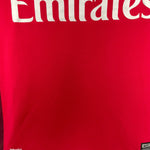 Shop 2008/10 ARSENAL HOME SHIRT (S) NIKE, classic football shirts, vintage football shirts & retro soccer jerseys at Cult Kits