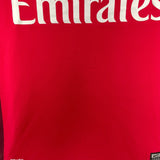 Shop 2008/10 ARSENAL HOME SHIRT (S) NIKE, classic football shirts, vintage football shirts & retro soccer jerseys at Cult Kits