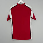 Shop 2008/10 ARSENAL HOME SHIRT (S) NIKE, classic football shirts, vintage football shirts & retro soccer jerseys at Cult Kits