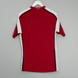 Shop 2008/10 ARSENAL HOME SHIRT (S) NIKE, classic football shirts, vintage football shirts & retro soccer jerseys at Cult Kits