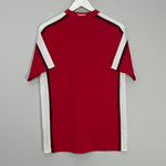 Shop 2008/10 ARSENAL HOME SHIRT (S) NIKE, classic football shirts, vintage football shirts & retro soccer jerseys at Cult Kits
