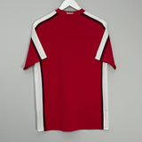 Shop 2008/10 ARSENAL HOME SHIRT (S) NIKE, classic football shirts, vintage football shirts & retro soccer jerseys at Cult Kits