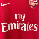 Shop 2008/10 ARSENAL V.PERSIE #11 *BNWT* HOME SHIRT (L) NIKE, classic football shirts, vintage football shirts & retro soccer jerseys at Cult Kits