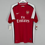 Shop 2008/10 ARSENAL V.PERSIE #11 *BNWT* HOME SHIRT (L) NIKE, classic football shirts, vintage football shirts & retro soccer jerseys at Cult Kits