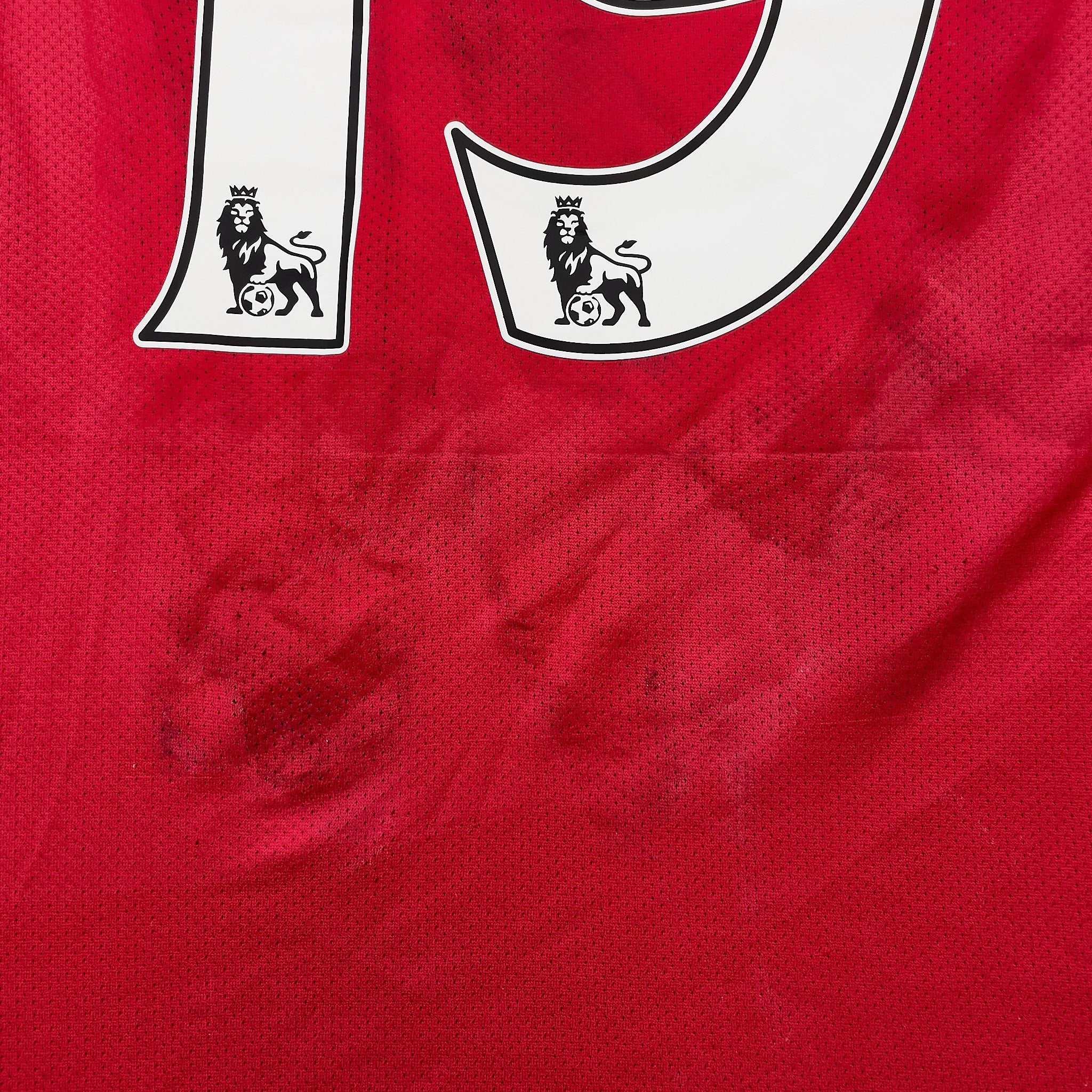 Buy 2008/10 Arsenal Wilshere 19 L/S *Player Issue* Home Shirt (M) Nike ~ Free worldwide shipping available ~ Authentic Vintage Football Shirts from Cult Kits