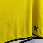 Shop 2008/10 BARCELONA INIESTA #8 AWAY SHIRT (XL) NIKE, classic football shirts, vintage football shirts & retro soccer jerseys at Cult Kits