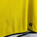 Shop 2008/10 BARCELONA INIESTA #8 AWAY SHIRT (XL) NIKE, classic football shirts, vintage football shirts & retro soccer jerseys at Cult Kits
