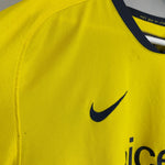 Shop 2008/10 BARCELONA INIESTA #8 AWAY SHIRT (XL) NIKE, classic football shirts, vintage football shirts & retro soccer jerseys at Cult Kits