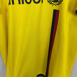Shop 2008/10 BARCELONA MESSI #10 AWAY SHIRT (XL) NIKE, classic football shirts, vintage football shirts & retro soccer jerseys at Cult Kits