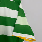 Shop 2008/10 CELTIC HOME SHIRT (XL) NIKE, classic football shirts, vintage football shirts & retro soccer jerseys at Cult Kits