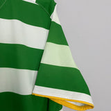 Shop 2008/10 CELTIC HOME SHIRT (XL) NIKE, classic football shirts, vintage football shirts & retro soccer jerseys at Cult Kits