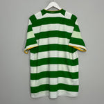 Shop 2008/10 CELTIC HOME SHIRT (XL) NIKE, classic football shirts, vintage football shirts & retro soccer jerseys at Cult Kits