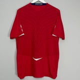 Shop 2008/10 ENGLAND AWAY SHIRT (L) UMBRO, classic football shirts, vintage football shirts & retro soccer jerseys at Cult Kits