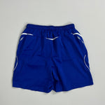 Shop 2008/10 EVERTON HOME SHORTS (L) UMBRO, classic football shirts, vintage football shirts & retro soccer jerseys at Cult Kits