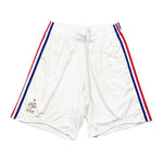 Buy 2008/10 France Home Shorts (XL) Adidas ~ Free worldwide shipping ~ Authentic Vintage Football Shirts from Cult Kits