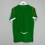 Shop 2008/10 IRELAND HOME SHIRT (S) UMBRO, classic football shirts, vintage football shirts & retro soccer jerseys at Cult Kits