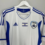 Shop 2008/10 ISRAEL ZAHAVI #7 HOME SHIRT (L) ADIDAS, classic football shirts, vintage football shirts & retro soccer jerseys at Cult Kits
