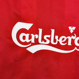Buy 2008/10 Liverpool Carragher 23 Home Shirt (L) Adidas ~ Free worldwide shipping ~ Authentic Vintage Football Shirts from Cult Kits