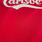 2008 Liverpool Adidas football shirt - view 3 - Cult Kits