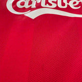 2008 Liverpool Adidas football shirt - view 3 - Cult Kits
