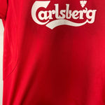 Shop 2008/10 LIVERPOOL MASCHERANO #20 HOME SHIRT (M) ADIDAS, classic football shirts, vintage football shirts & retro soccer jerseys at Cult Kits