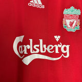 Shop 2008/10 LIVERPOOL TORRES #9 HOME SHIRT (L) ADIDAS, classic football shirts, vintage football shirts & retro soccer jerseys at Cult Kits
