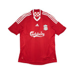 Buy 2008/10 Liverpool Torres 9 Home Shirt (M) Adidas ~ Free worldwide shipping ~ Authentic Vintage Football Shirts from Cult Kits