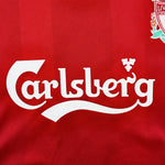 Buy 2008/10 Liverpool Torres 9 Home Shirt (S) Adidas ~ Free worldwide shipping ~ Authentic Vintage Football Shirts from Cult Kits