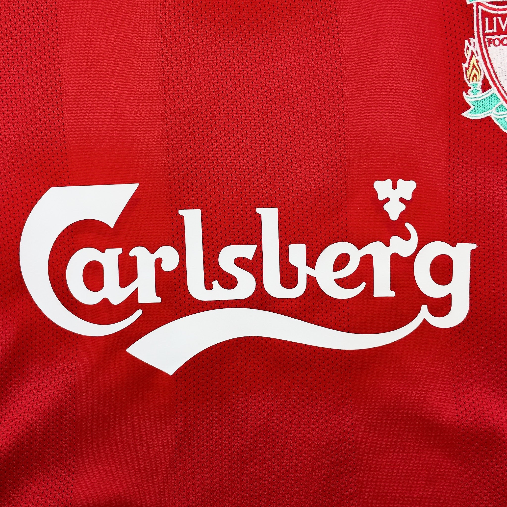 Buy 2008/10 Liverpool Torres 9 Home Shirt (S) Adidas ~ Free worldwide shipping ~ Authentic Vintage Football Shirts from Cult Kits