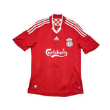 Buy 2008/10 Liverpool Torres 9 Home Shirt (S) Adidas ~ Free worldwide shipping ~ Authentic Vintage Football Shirts from Cult Kits