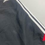 Shop 2008/10 LIVERPOOL TRACKSUIT BOTTOMS (M) ADIDAS, classic football shirts, vintage football shirts & retro soccer jerseys at Cult Kits