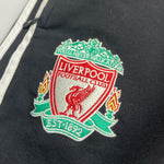 Shop 2008/10 LIVERPOOL TRACKSUIT BOTTOMS (M) ADIDAS, classic football shirts, vintage football shirts & retro soccer jerseys at Cult Kits