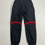 Shop 2008/10 LIVERPOOL TRACKSUIT BOTTOMS (M) ADIDAS, classic football shirts, vintage football shirts & retro soccer jerseys at Cult Kits